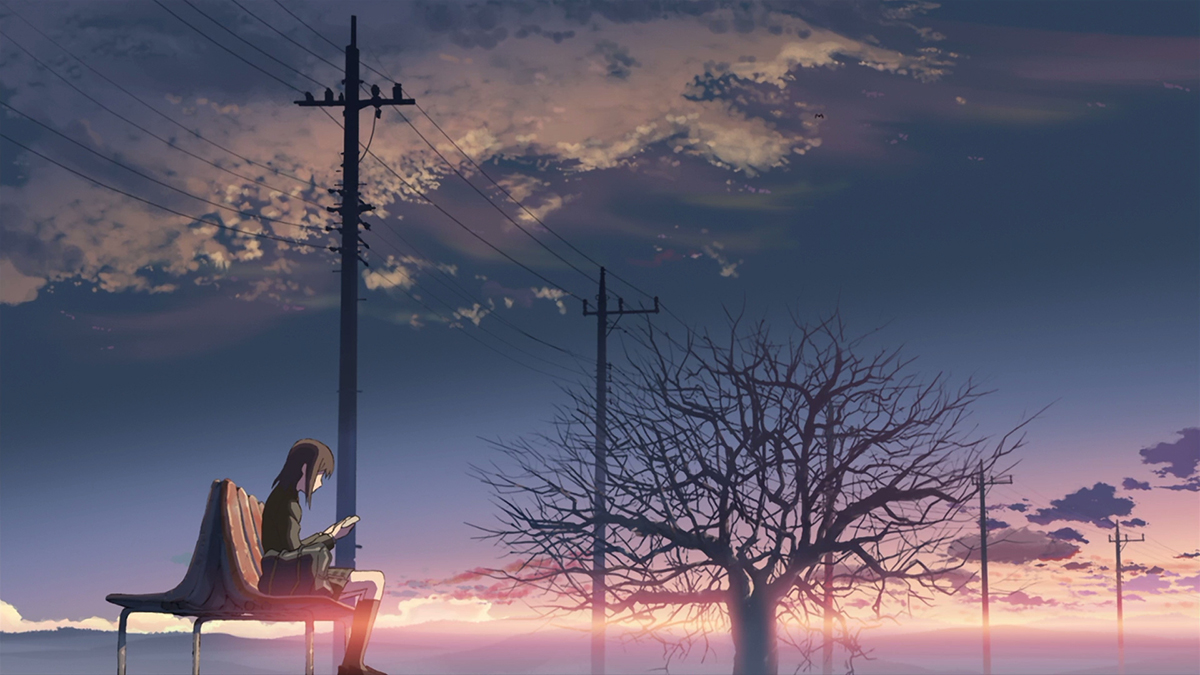 5 Centimeters per Second,' other Makoto Shinkai films now on Netflix