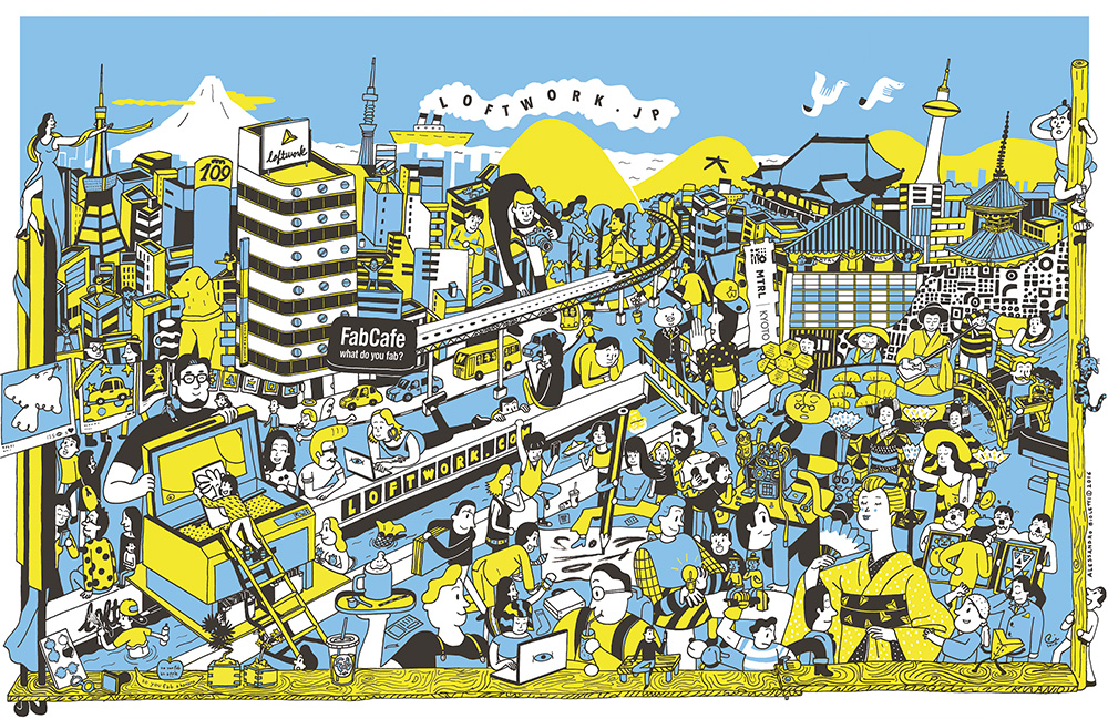 loftwork_jp_by_alessandro_bioletti__illustrator_in_tokyo