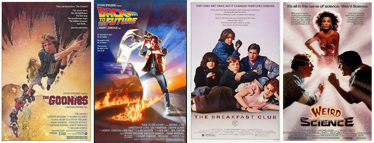 Like it's 1985 – Jean Snow [.net]