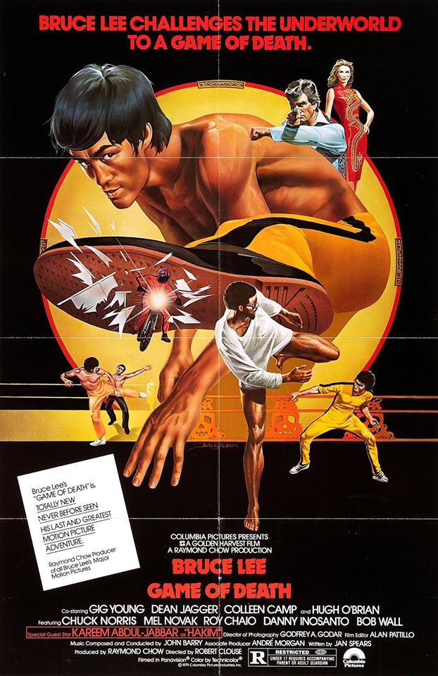 Bruce lee new movie sales 2018