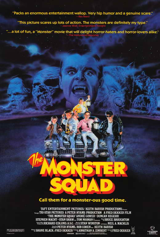 The Monster Squad – Jean Snow [.net]