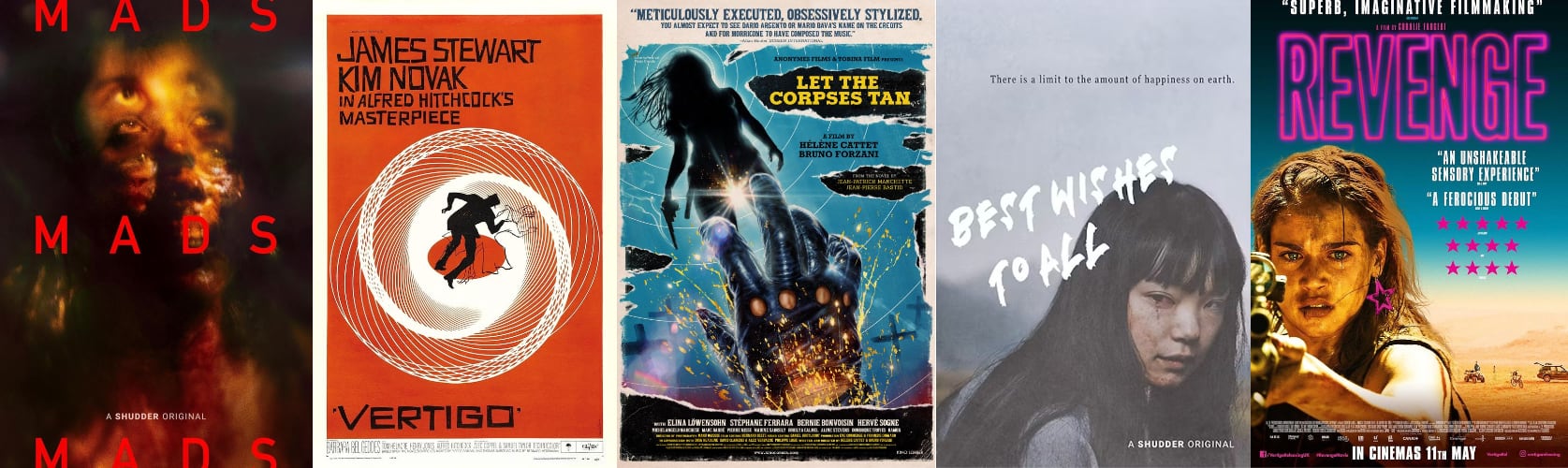 Thrillin’ and Chillin’ in October 2025